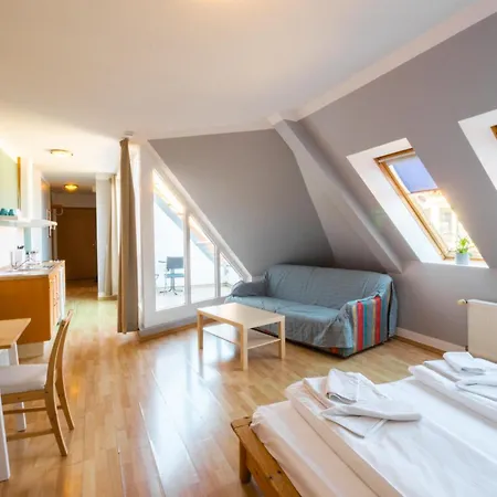 St Christopher'S Apartments Berlin Zewnętrze zdjęcie