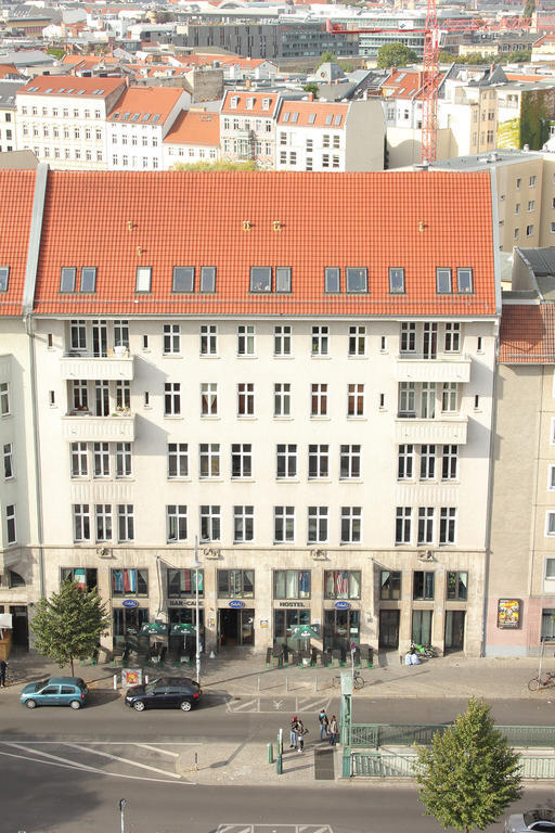 Апартаменты St Christopher's Берлин