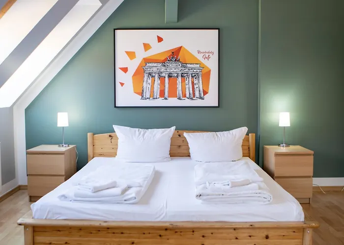 St Christopher\'S Apartments